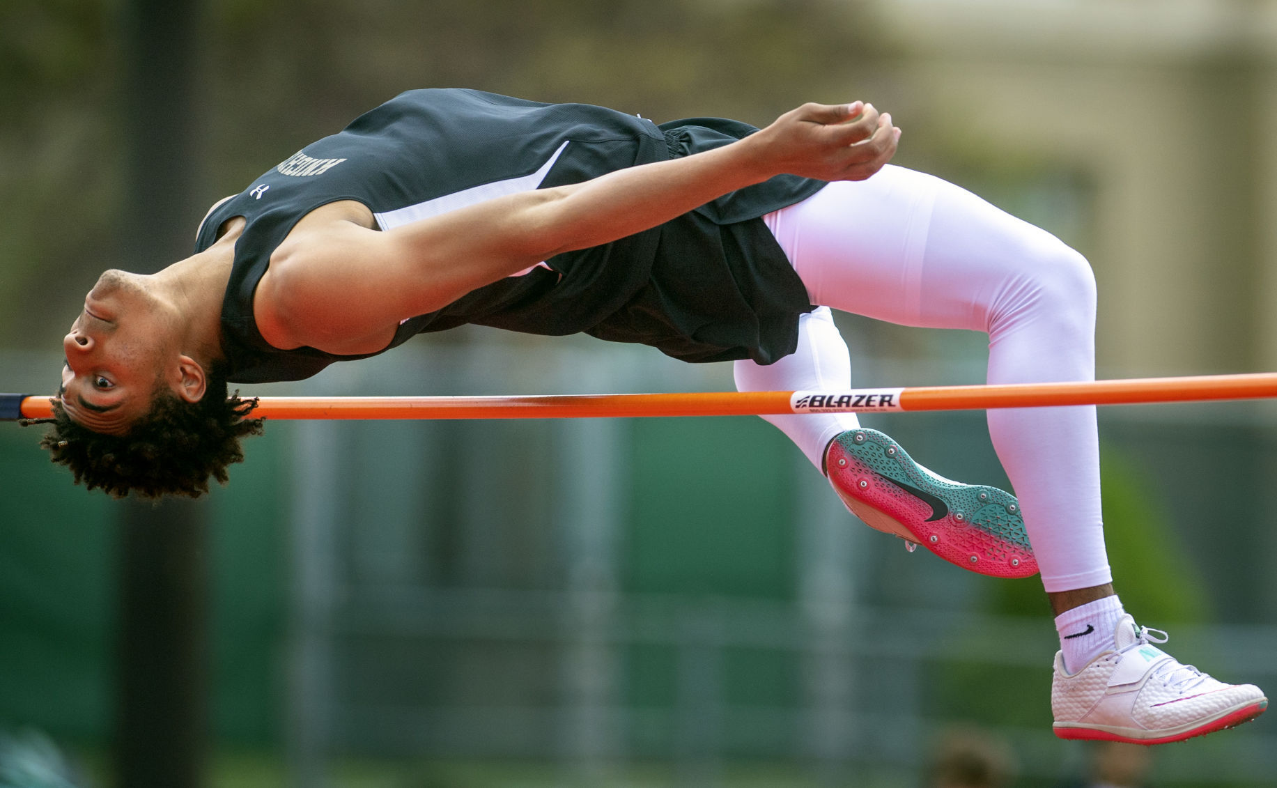 A-4 District track meet, 5.12